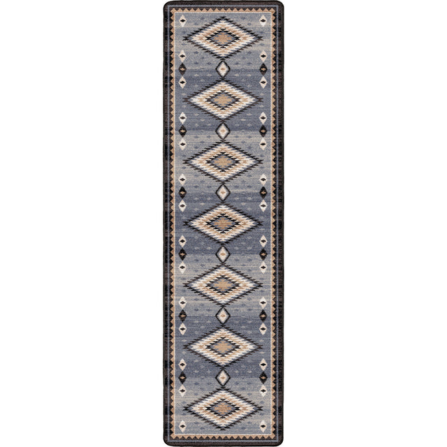 American Dakota Interwoven Old Wools Rug