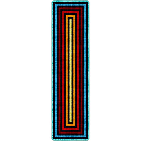 American Dakota Intrigue Sunset Rug