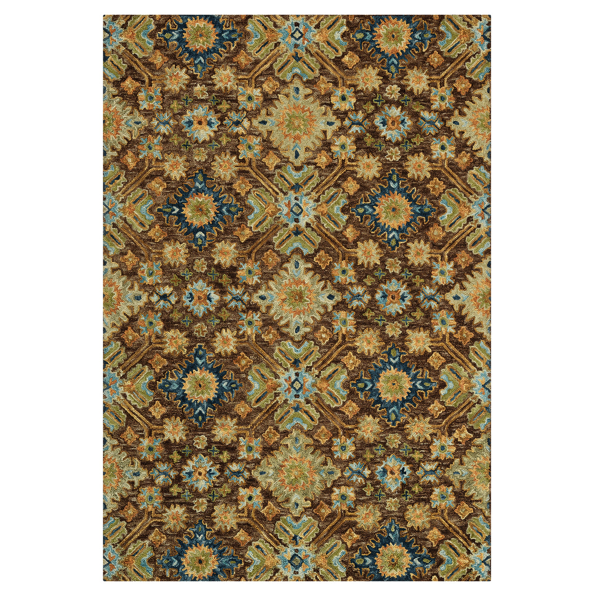 Amer Jackson JAC-4 Brown area rug - product view