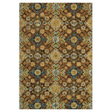 Amer Jackson JAC-4 Brown area rug - product view
