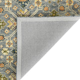Amer Jackson JAC-5 Gray area rug - back view