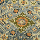 Amer Jackson JAC-5 Gray area rug - close-up view