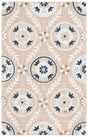 Safavieh Jardin Jar755B Beige/Ivory Rug.