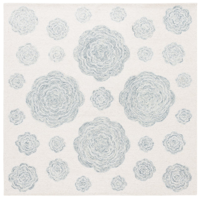 Safavieh Jardin Jar756F Ivory/Grey Rug.