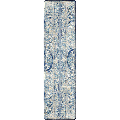 American Dakota Delft Flowers Countryside Rug