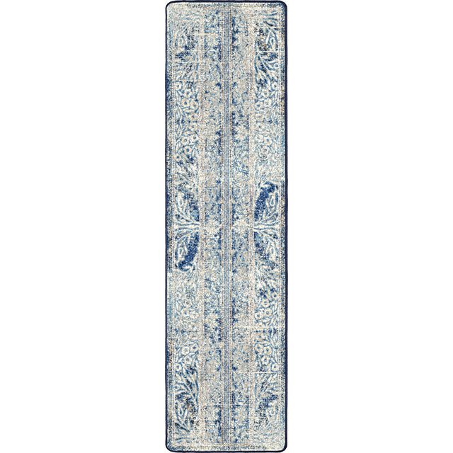 American Dakota Delft Flowers Countryside Rug