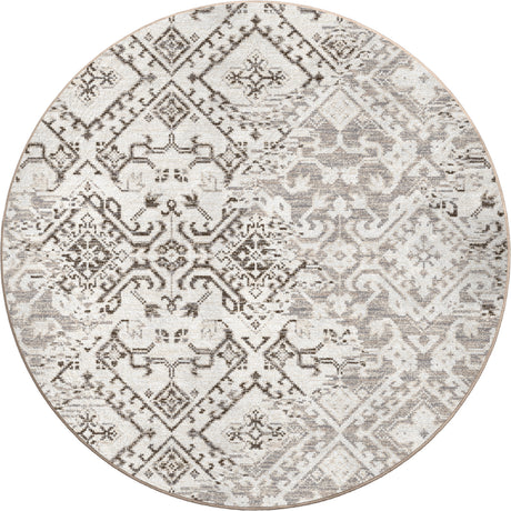American Dakota Kilim Neutral Blend Rug