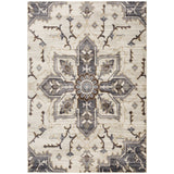 Amer Jordan JOR-10 Ivory / Blue area rug - product view