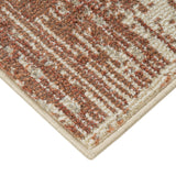 Amer Jordan JOR-7 Sand area rug - corner view
