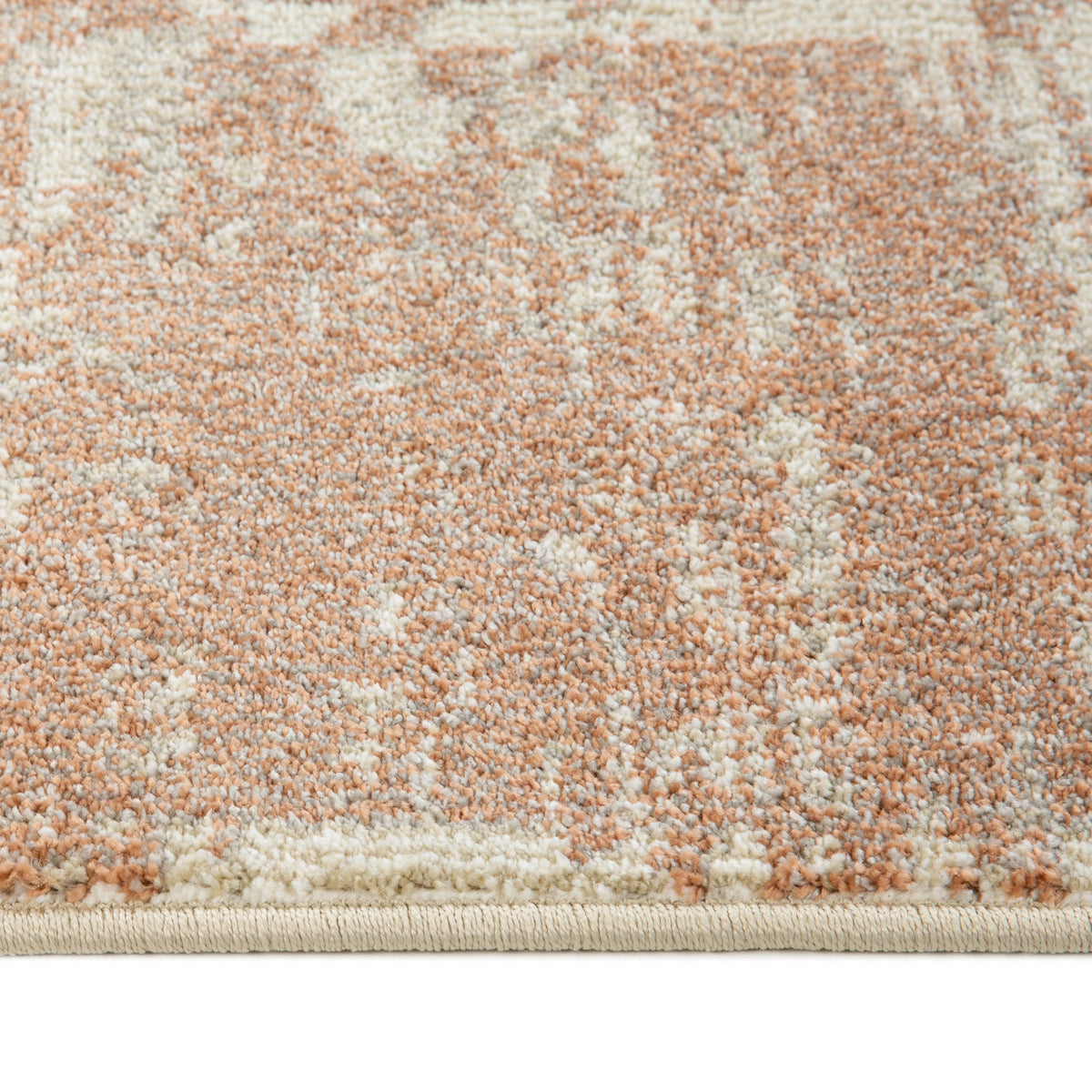Amer Jordan JOR-7 Sand area rug - profile view