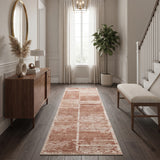 Amer Jordan JOR-7 Sand area rug - lifestyle view