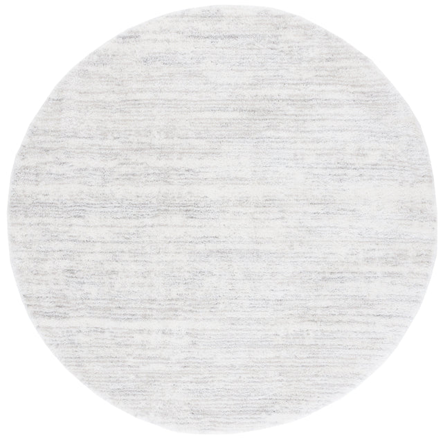 Safavieh Jasmine Shag Jsm100A Ivory/Light Grey Rug.