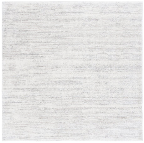 Safavieh Jasmine Shag Jsm100A Ivory/Light Grey Rug.