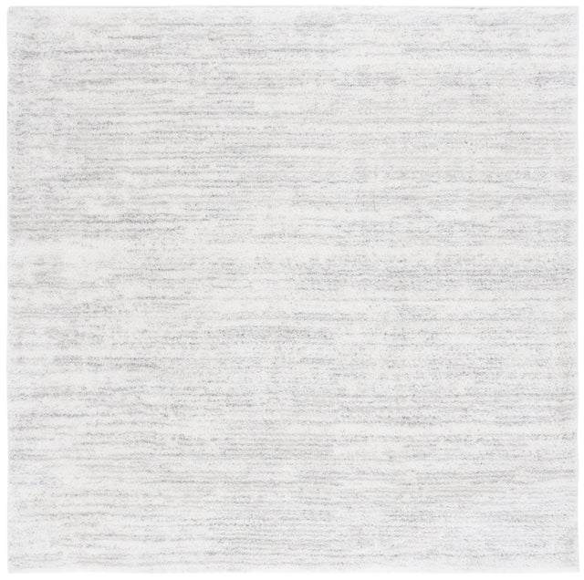 Safavieh Jasmine Shag Jsm100A Ivory/Light Grey Rug.