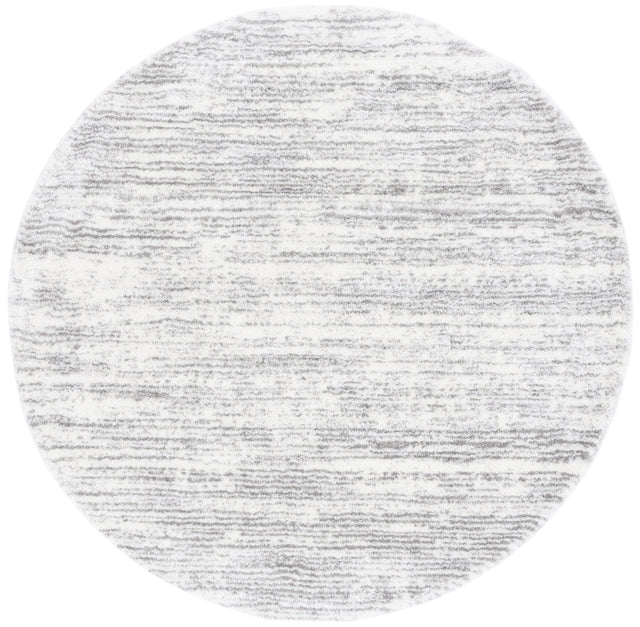 Safavieh Jasmine Shag Jsm100B Ivory/Grey Rug.