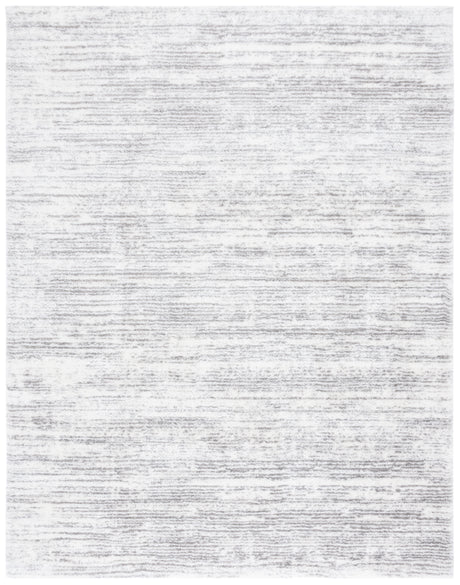 Safavieh Jasmine Shag Jsm100B Ivory/Grey Rug.