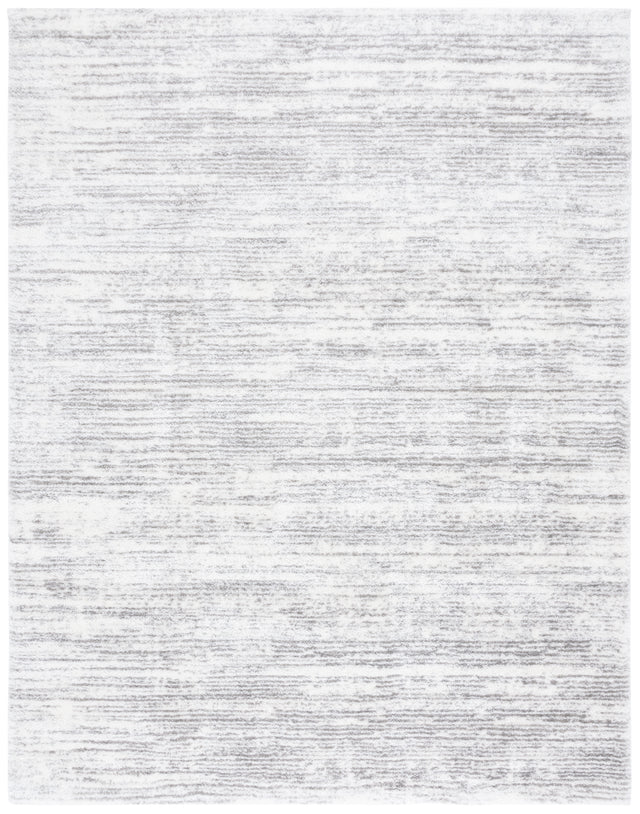 Safavieh Jasmine Shag Jsm100B Ivory/Grey Rug.