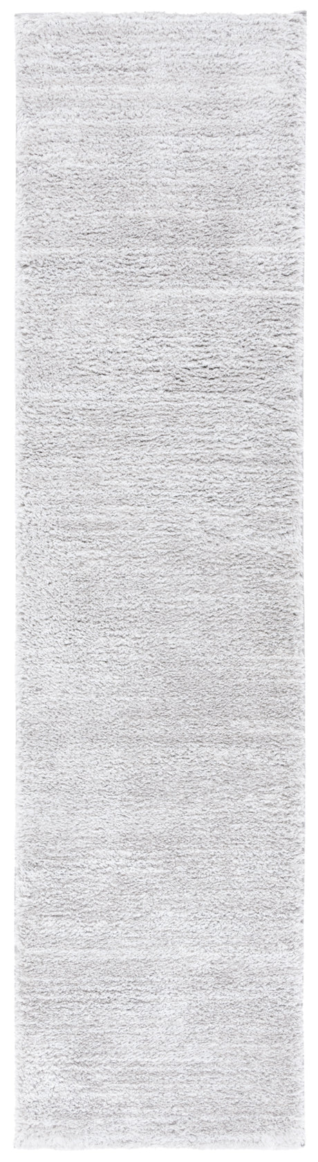 Safavieh Jasmine Shag Jsm100F Light Grey/Ivory Rug.