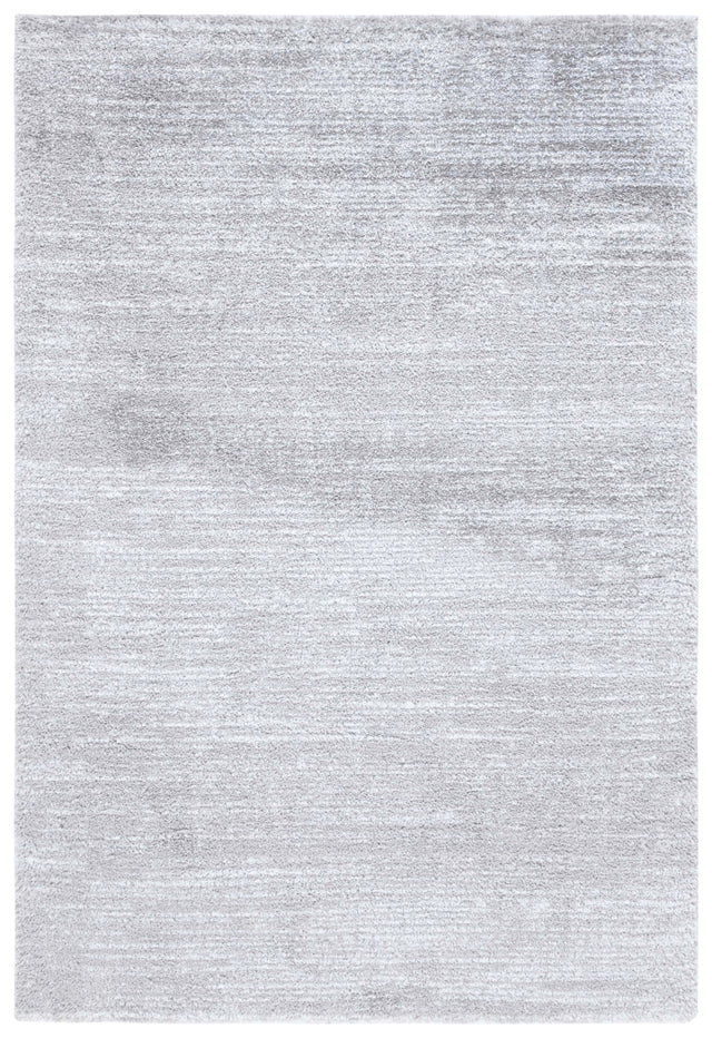 Safavieh Jasmine Shag Jsm100G Grey/Ivory Rug.