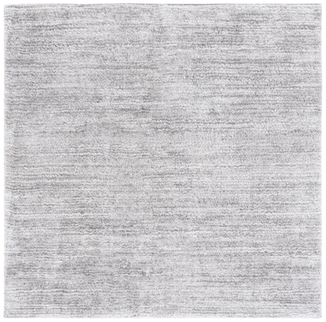 Safavieh Jasmine Shag Jsm100G Grey/Ivory Rug.