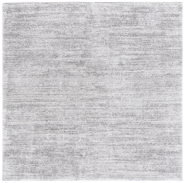 Safavieh Jasmine Shag Jsm100G Grey/Ivory Rug.