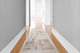 Dynamic Rugs Juno 6889 Power Loomed Modern Beige/Multi Rug