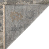 Amer Jwell JWL-5 Gray area rug - back view