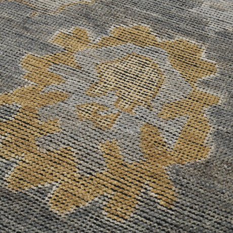 Amer Jwell JWL-5 Gray area rug - close-up view