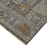 Amer Jwell JWL-5 Gray area rug - corner view