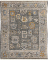 Amer Jwell JWL-5 Gray area rug - product view