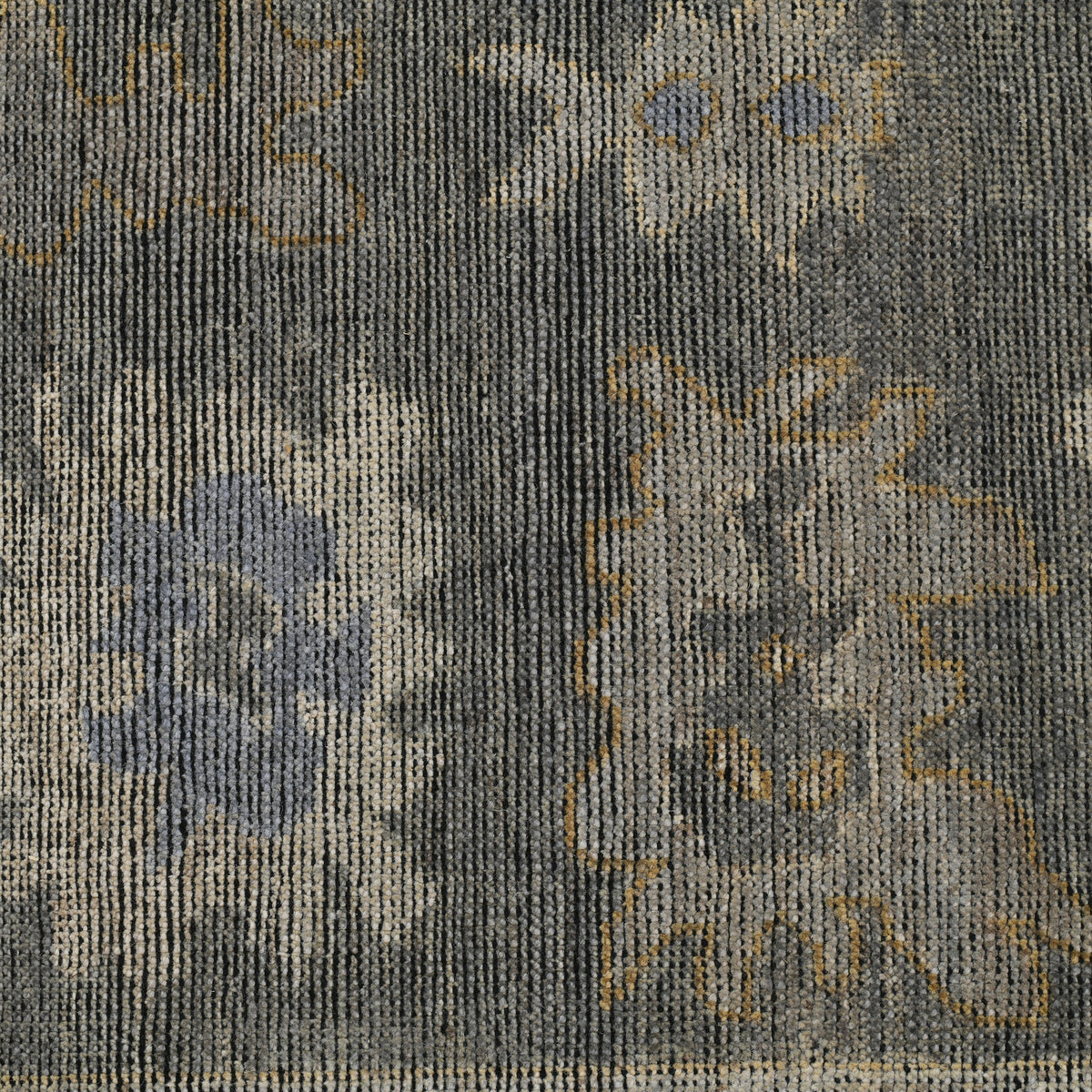 Amer Jwell JWL-5 Gray area rug - color swatch view