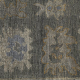 Amer Jwell JWL-5 Gray area rug - color swatch view