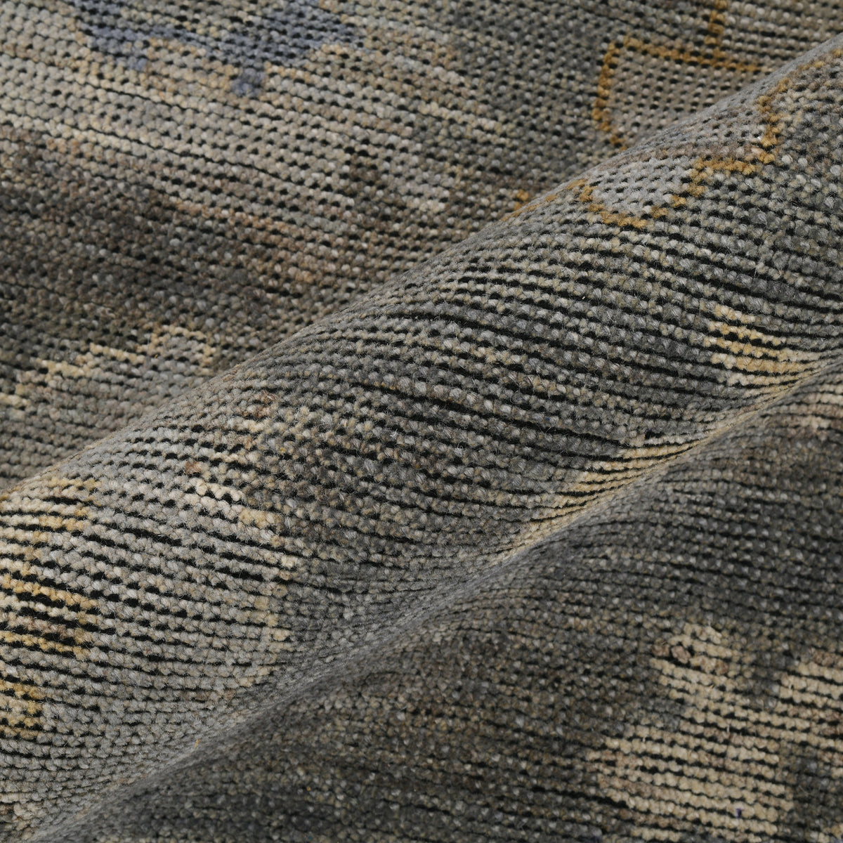 Amer Jwell JWL-5 Gray area rug - color swatch view