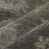 Amer Jwell JWL-5 Gray area rug - color swatch view