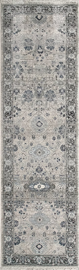 Dynamic Rugs Juno 6881 Beige Rugs - runner view