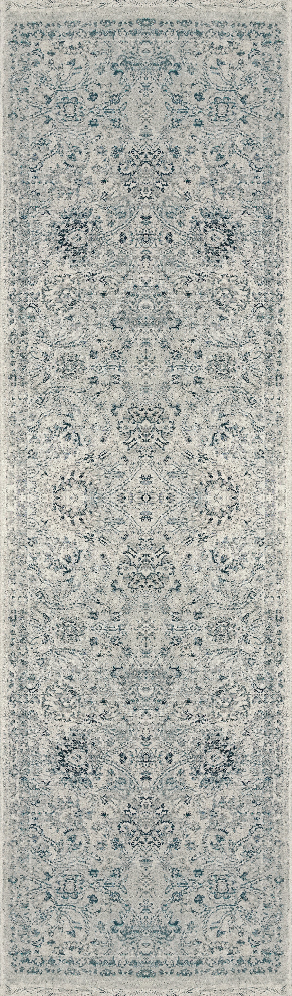 Dynamic Rugs Juno 6883 Cream Rugs - runner view