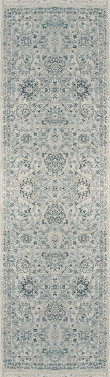 Dynamic Rugs Juno 6883 Cream Rugs - runner view