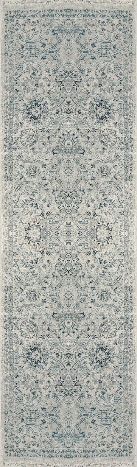 Dynamic Rugs Juno 6883 Cream Rugs - runner view