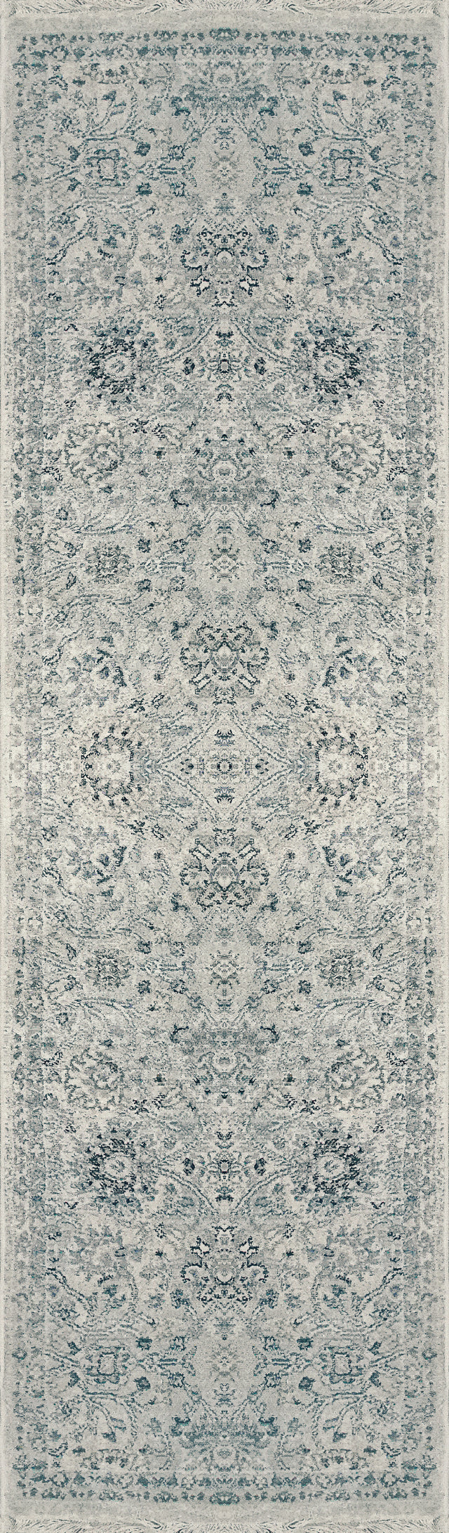 Dynamic Rugs Juno 6883 Cream Rugs - runner view