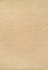 Dynamic Rugs Kenai 8771 Power Loomed Modern Natural Rug