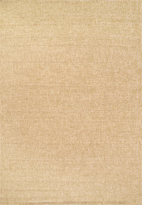 Dynamic Rugs Kenai 8771 Power Loomed Modern Natural Rug
