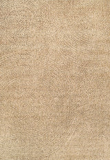 Dynamic Rugs Kenai 8776 Power Loomed Modern Natural Rug