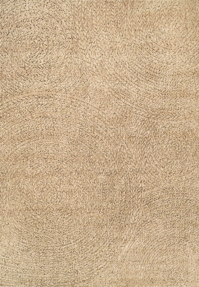 Dynamic Rugs Kenai 8776 Power Loomed Modern Natural Rug