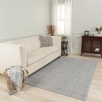 Rizzy Kiki Kik695 Gray Area Rug