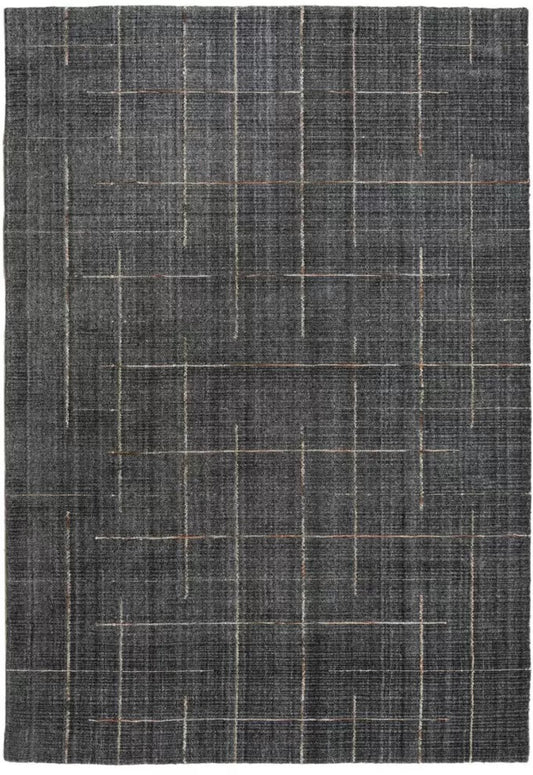 Rizzy Kiki Kik697 Gray Area Rug