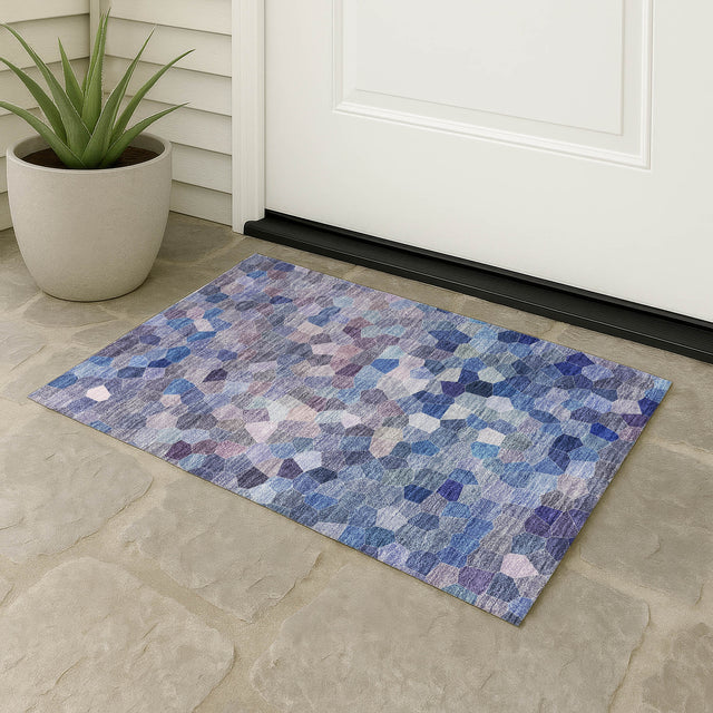 Dalyn Kaleidoscope KL1 Transitional Machine Made Baltic Rug