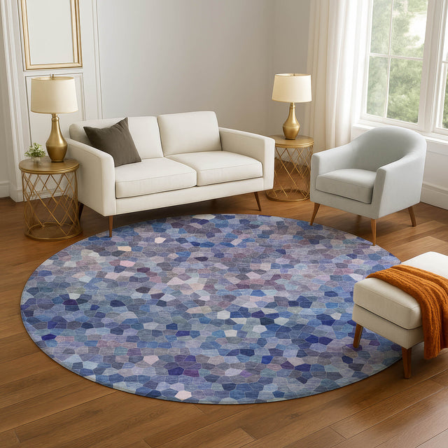 Dalyn Kaleidoscope KL1 Transitional Machine Made Baltic Rug