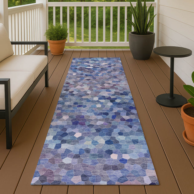 Dalyn Kaleidoscope KL1 Transitional Machine Made Baltic Rug