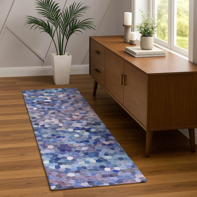Dalyn Kaleidoscope KL1 Transitional Machine Made Baltic Rug