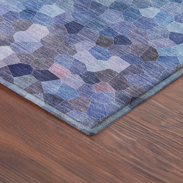 Dalyn Kaleidoscope KL1 Transitional Machine Made Baltic Rug